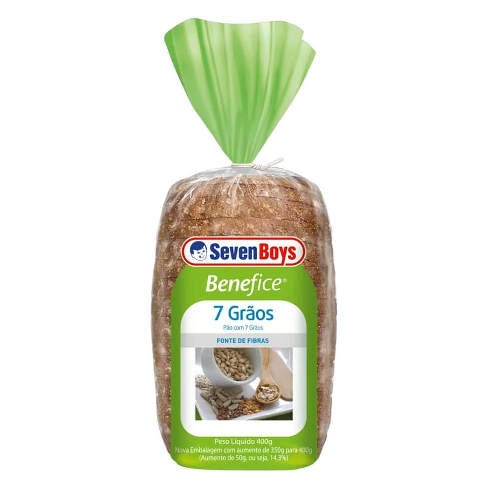 Pao Frances (pacote 500g)