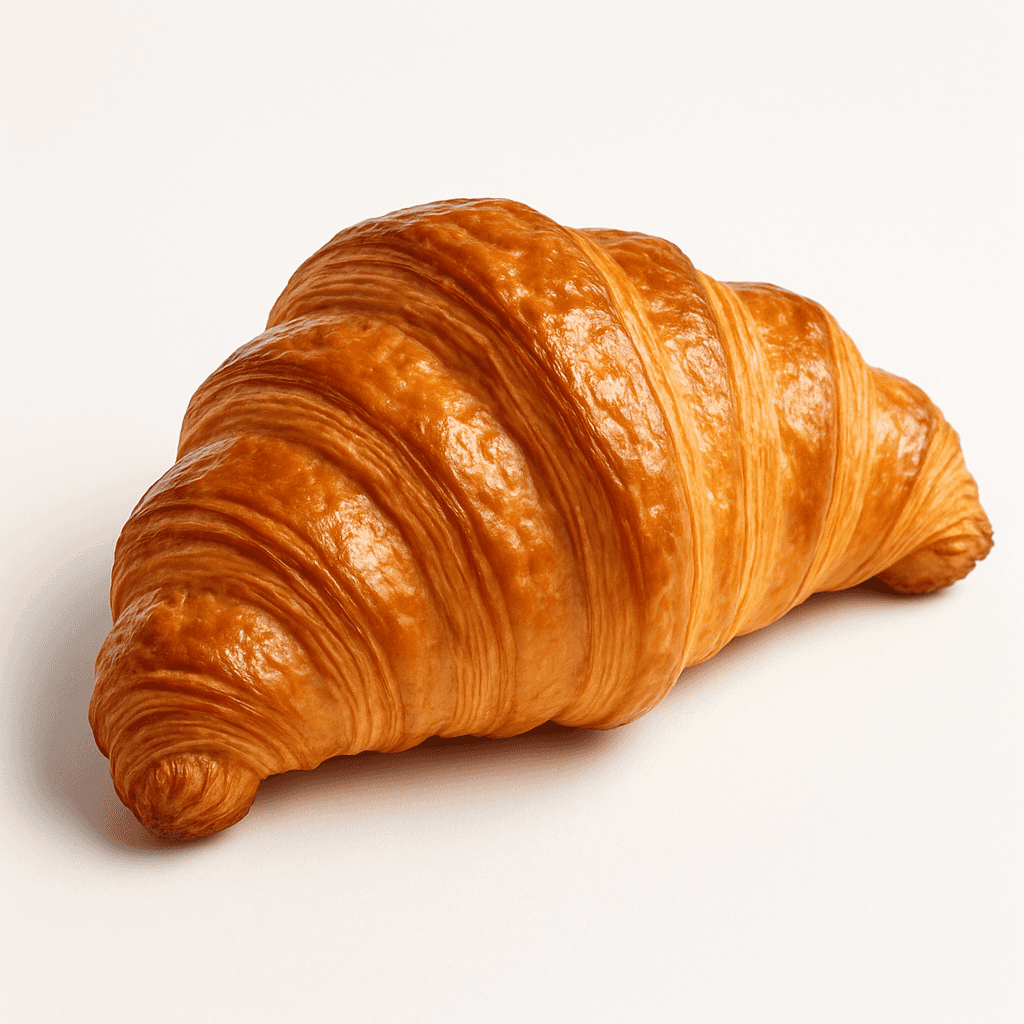 Croissant Amanteigado